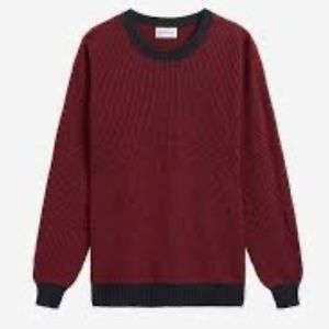 Penguin Crew Neck Sweater